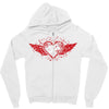 Free Melania Zipper Hoodie