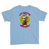 los cuccos hermanos Youth Tee