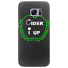 cider i up west country cider drinking Samsung Galaxy S7 Edge