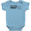 baby now loading Baby Onesie
