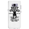 Best Friend Pİtbull Samsung Galaxy S8 Plus