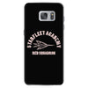 exclusive red squadron Samsung Galaxy S7