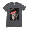 Audrey Hepburn Ladies Fitted T-Shirt