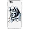hellboy 6 iPhone 6/6s Case