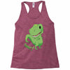 rawr (2) Racerback Tank