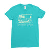 shiter's full Ladies Fitted T-Shirt