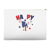 4th of July Accessory Pouches