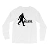 bigfoot Long Sleeve Shirts