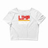 limp bizkit Crop Top