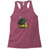 moving castle grayskull Racerback Tank