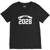 class of 2028 novelty high school elementary V-Neck Tee