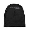 wicked big pats fan new england football Baby Beanies
