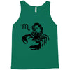 scorpio zodiac Tank Top