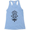 nevertheless she persisted super mom Racerback Tank