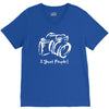 shoot people V-Neck Tee