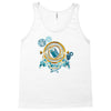 turn the time twist the space Tank Top