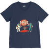 battlefield 1986 V-Neck Tee
