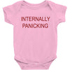 internally Baby Bodysuit