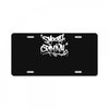 smooth criminal License Plate