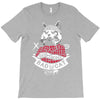 bad cat   gatos locos T-Shirt