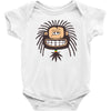 rastaman Baby Onesie