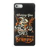 scary krampus iPhone 7 Case