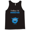 Creating a Lil Monster Baby Boy Tank Top