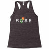 Rose Racerback Tank