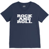 rock and roll funny V-Neck Tee