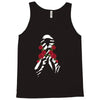 carcinoid cancer ribbon and rose Tank Top