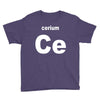 cerium Youth Tee