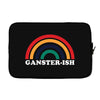 Ganster ish Laptop sleeve