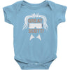 great scott Baby Onesie