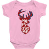 merry cristmas Baby Bodysuit