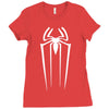spider Ladies Fitted T-Shirt