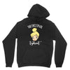The Orijinal Topknot Tinkerbell Unisex Hoodie