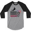 Bidbidi Bobbidi Brew 3/4 Sleeve Shirt