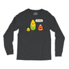 so corny Long Sleeve Shirts