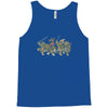 where the wild turtles are Tank Top