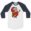 alu minion 3/4 Sleeve Shirt