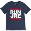 joe rogan run jre V-Neck Tee