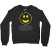 happy place Crewneck Sweatshirt