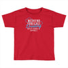 weekend ... drinking .. Toddler T-shirt