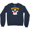 booyah ghost horror Crewneck Sweatshirt