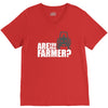 are you the farmer V-Neck Tee