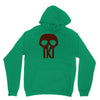 the doctor is in Unisex Hoodie