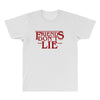 friends don't lie 1 All Over Men's T-shirt