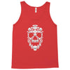 gamming skul Tank Top