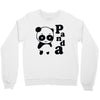 panda Crewneck Sweatshirt
