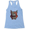 mabari chibi Racerback Tank